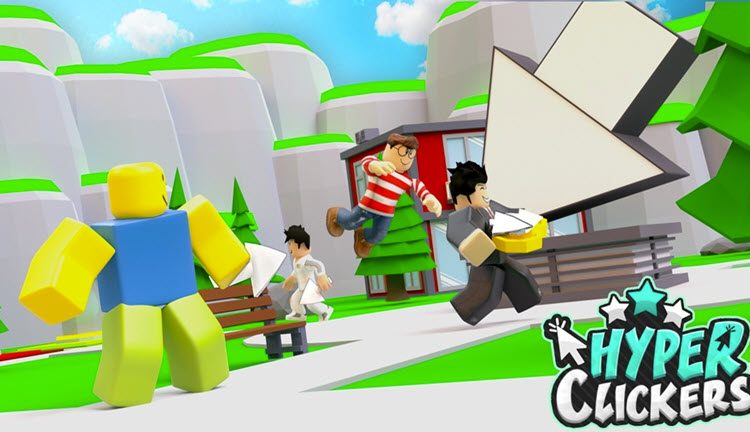 Roblox Hyper Clickers codes