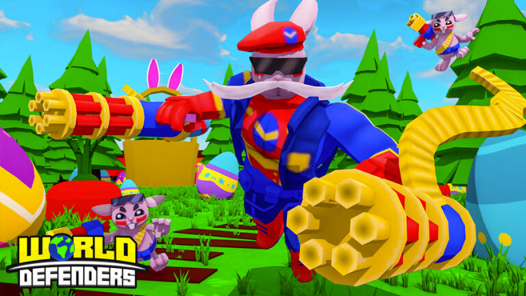 Roblox - Códigos para o World Defenders Tower Defence (julho 2023) -  Critical Hits