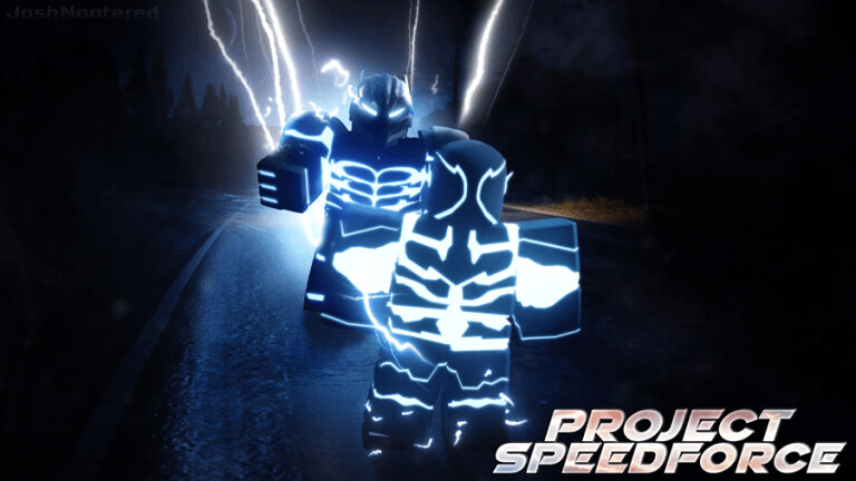 All The Flash: Project Speedforce Codes(Roblox) - Tested September