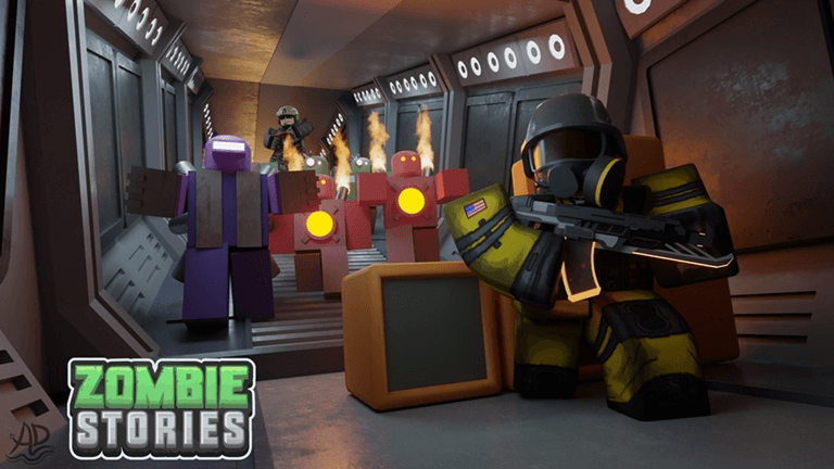 New Roblox Zombie Stories Codes July 2021 Super Easy - videos de roblox zombie