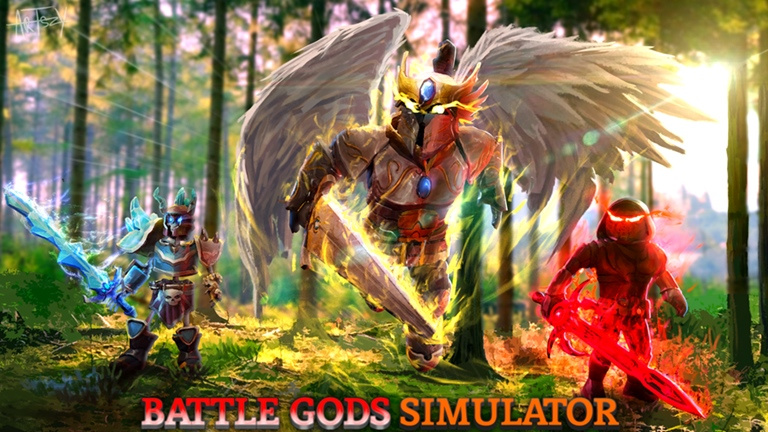 [New] Battle Gods Simulator Code