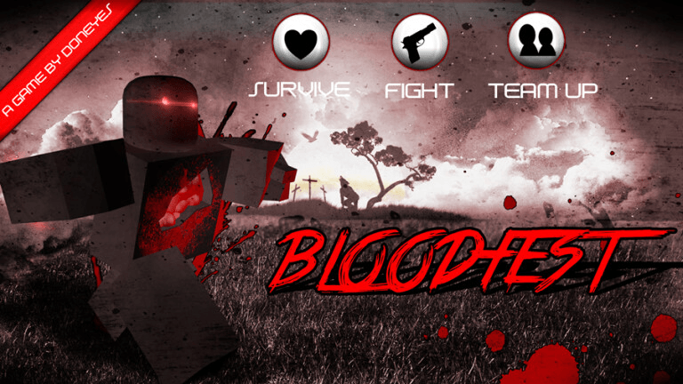 Roblox Bloodfest Codes – Updated Jan 2024