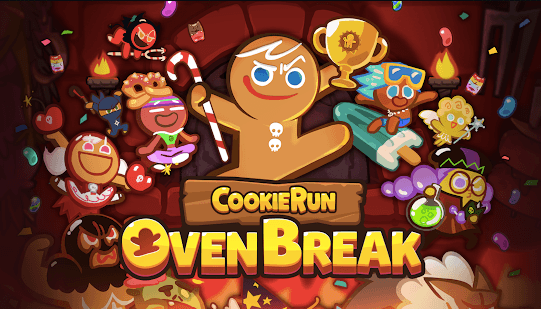 [New] Cookie Run OvenBreak Coupon Codes