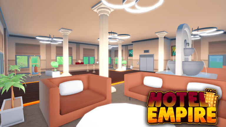 [NEW] Hotel Empire Codes Roblox – Sep 2023