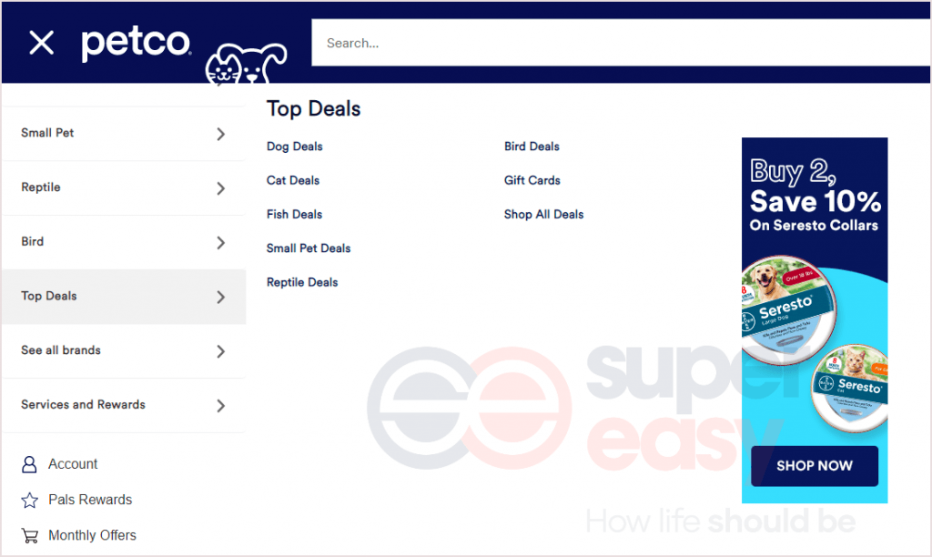Petco Promo Code for Existing Customers 01/2025 Super Easy