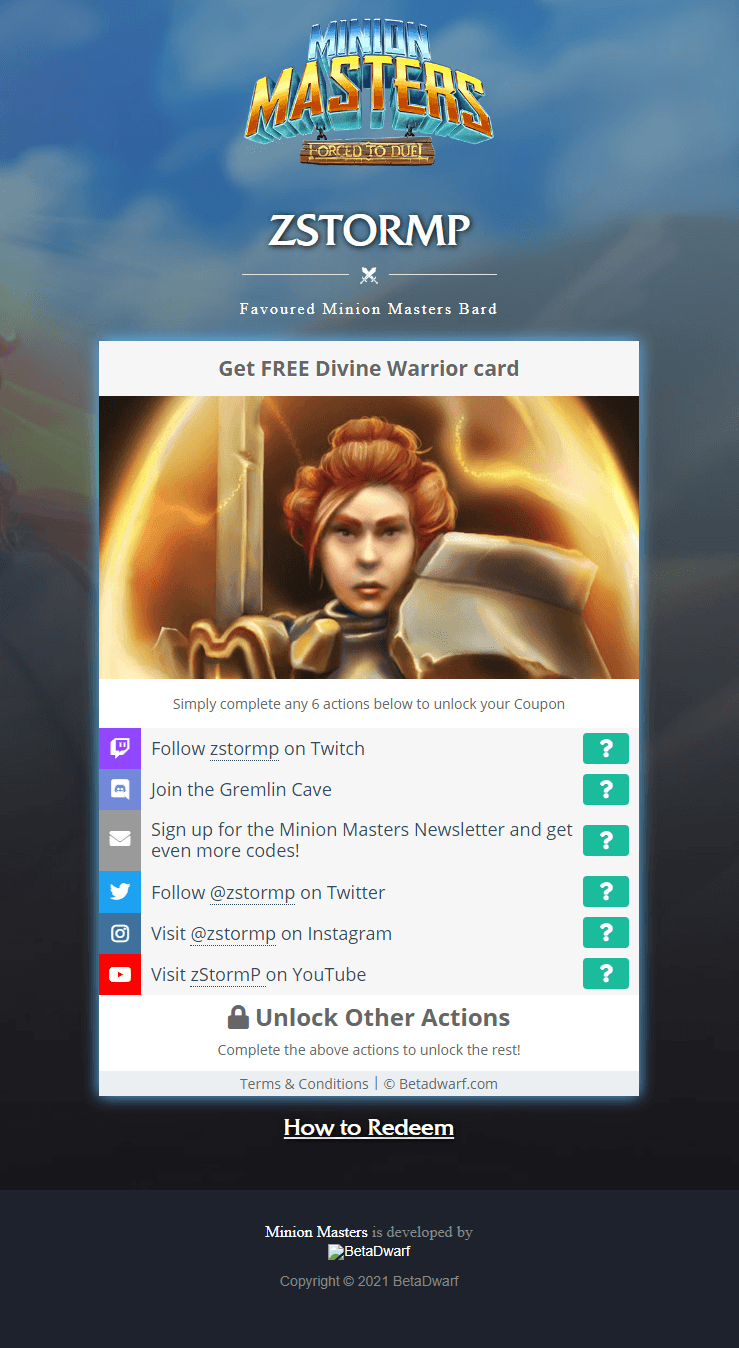 Minion masters codes august 2019 chargeukraine