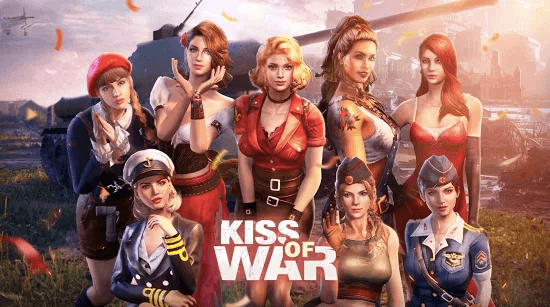 Kiss of War Gold hack