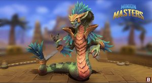 Minion Masters Codes – September 2023
