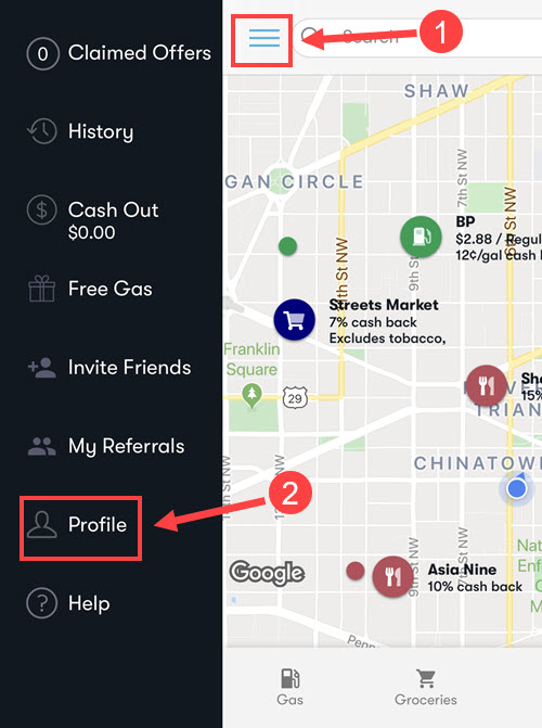 GetUpside Promo Code for Existing Users January 2024 Super Easy