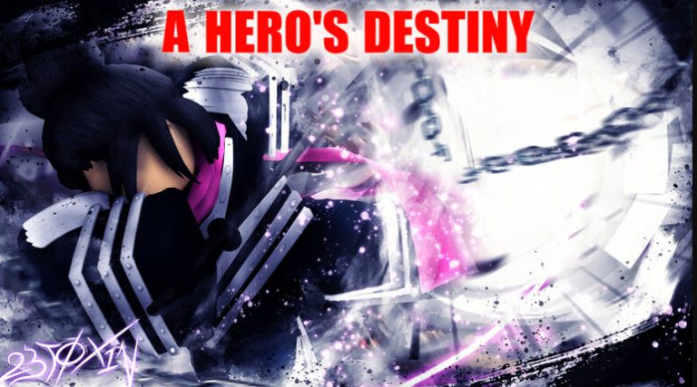 [New] A Hero’s Destiny Code