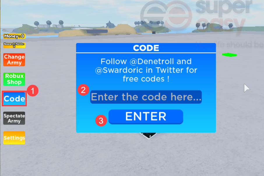 New Noob Army Tycoon All Redeem Codes July 2021 Super Easy - how to look like a noob in roblox 2020
