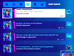 fortnite
