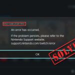 Nintendo Switch error code 2123-1502