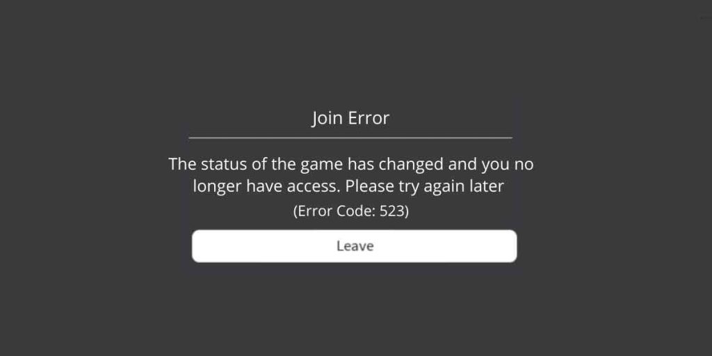 Solved Roblox Error Code 523 Super Easy - how to make roblox open without permission