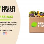 hellofresh free box code