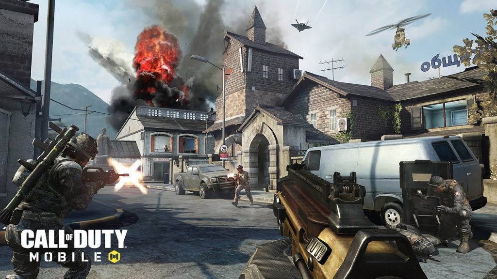 How to Fix Call of Duty: Mobile Network Error – 2024 Guide