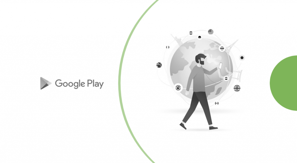 what to do when certain apps aren't showing on Google Play Store