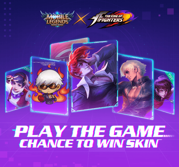 Mobile Legends KOF Event