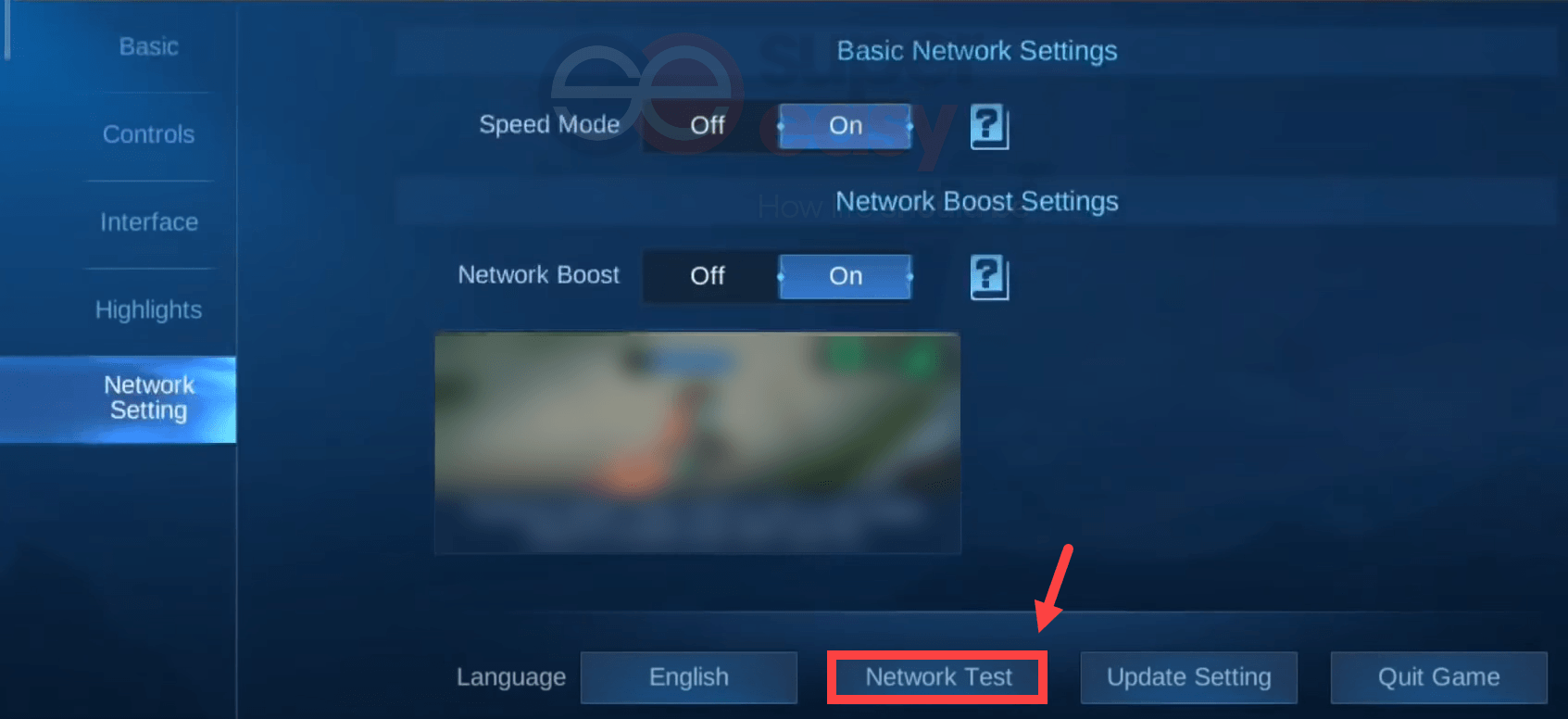how to clear game cache in Mobile Legends