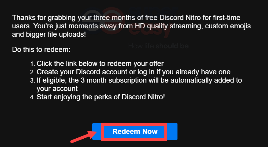 Epic Games Discord Nitro How to Claim | Epic Games Giveaways - Super Easy