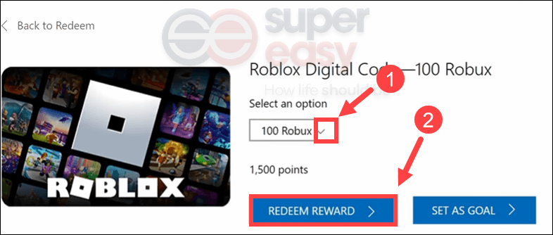 How To Get Free Robux Easily Using Microsoft Rewards 2021 Tips Super Easy - earn point robux