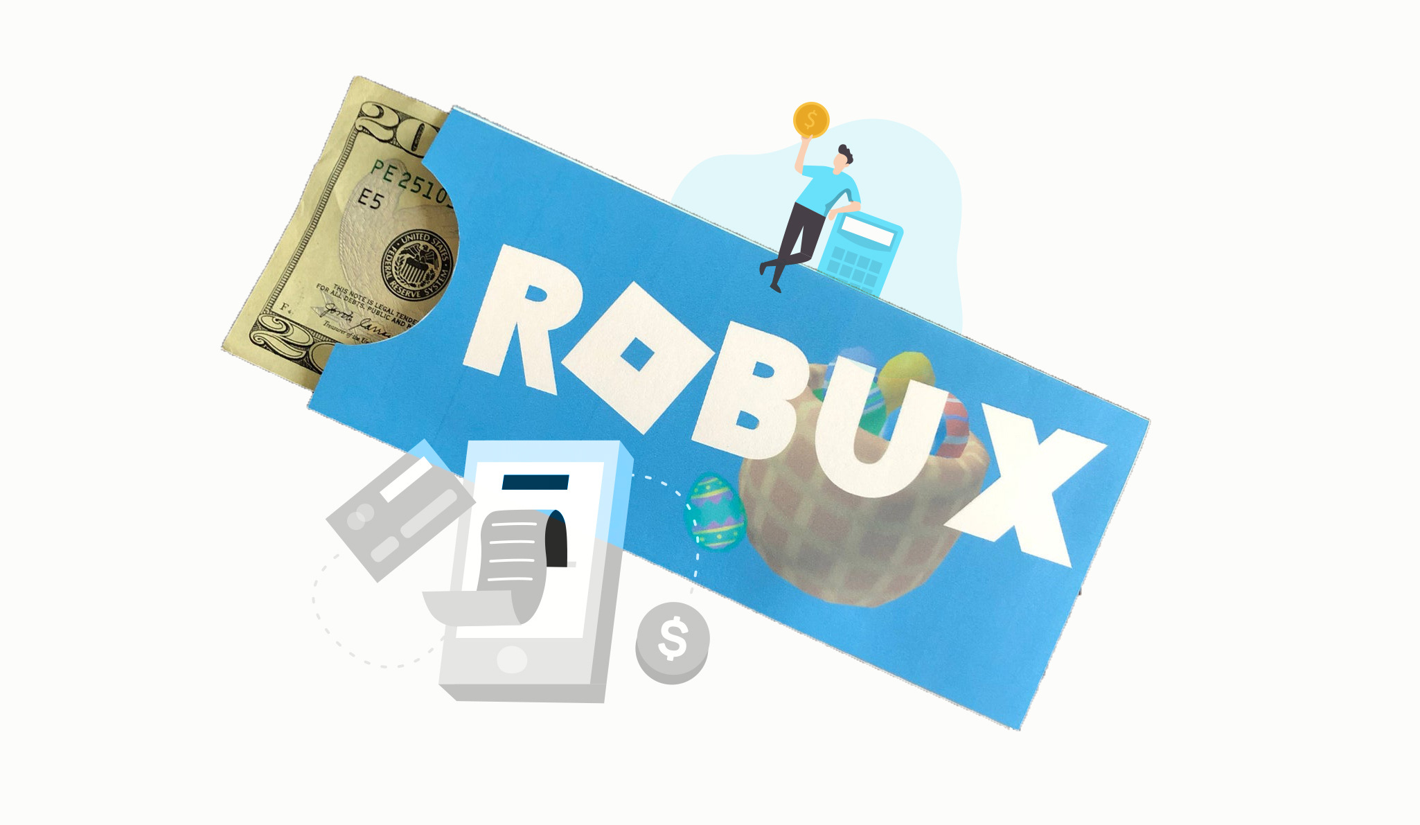 How To Give Robux To People | 2023 Guide