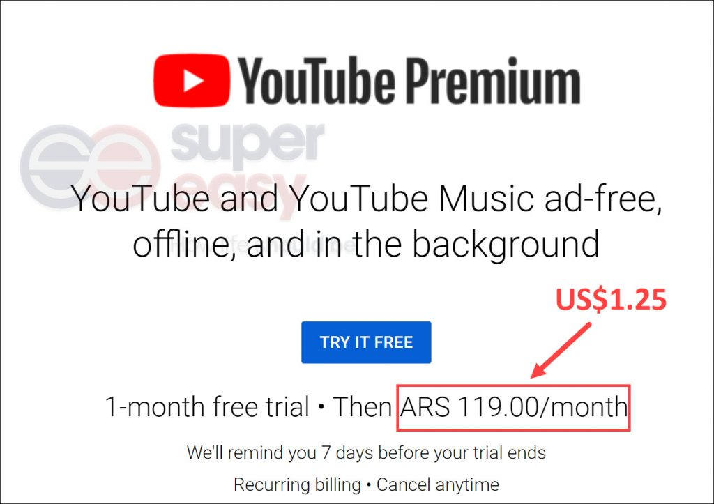 how to get 4 months youtube premium for free 2021 hacks super easy