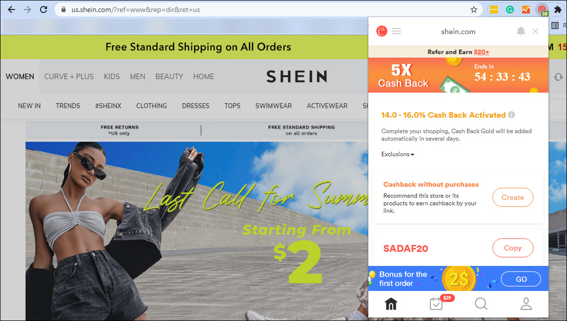 70 Off Shein Free Shipping Code 2024 Super Easy