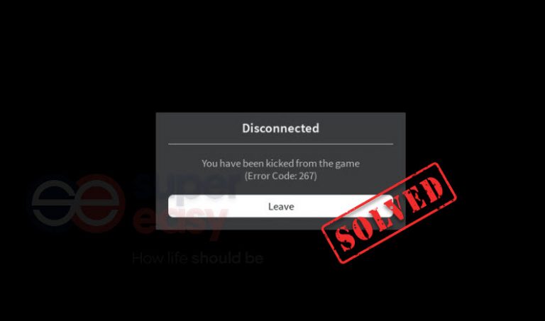 roblox error code 267 roblox error code 267