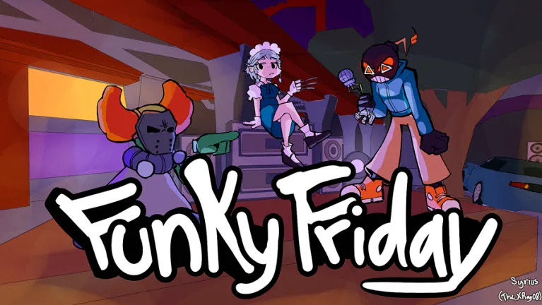 How To Change Secondary Character Name in Roblox Funky Friday How To Change Secondary Character Name in Roblox Funky Friday