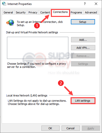 disable proxy settings fix Steam needs to be online to update