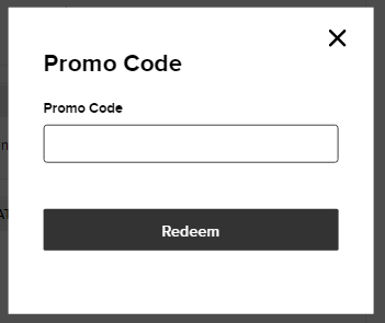 how to redeem a code in Competitive Cyclist