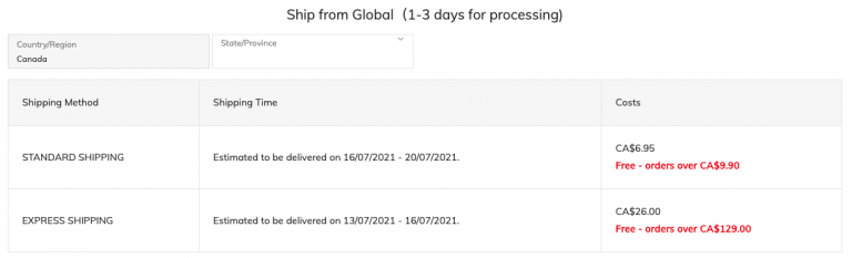jellycat free shipping code