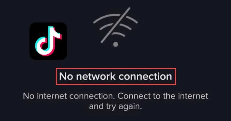 [2023 Tips] How to Fix TikTok No Internet Connection