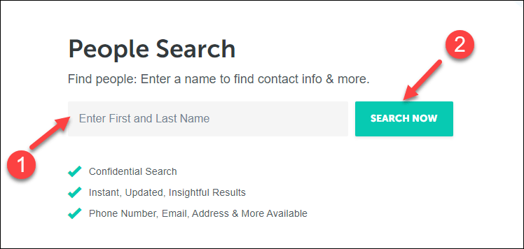 5 Best Ways to Search People by Name (2022) - Super Easy