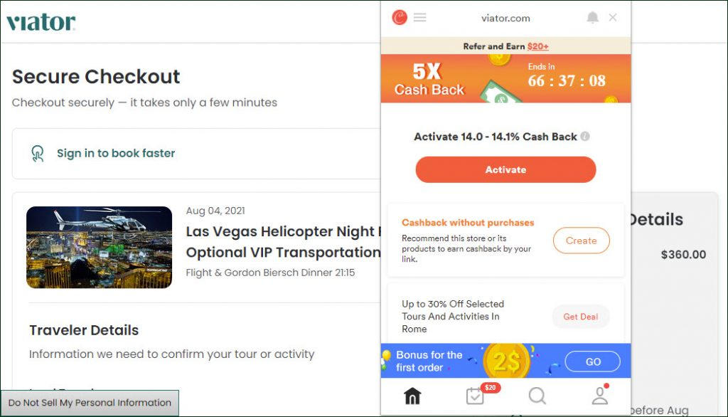 Viator Promo Codes for Existing Users (September 2023) Super Easy