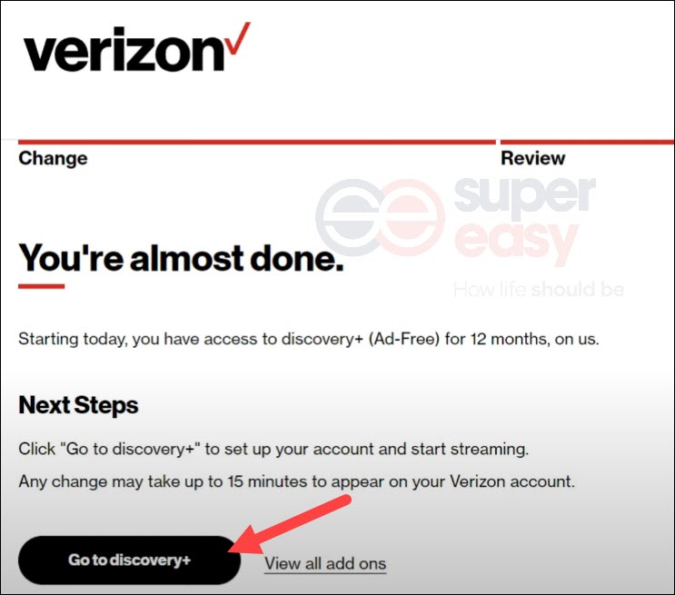 verizon discovery plus free verizon discovery plus free