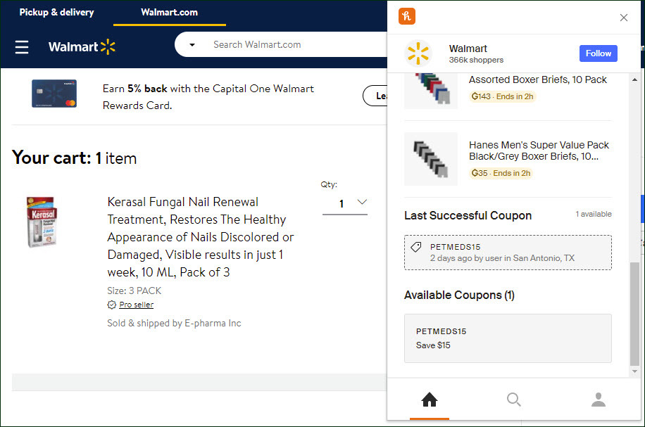 How to Fix Walmart Promo Code Not Working (2025) Super Easy