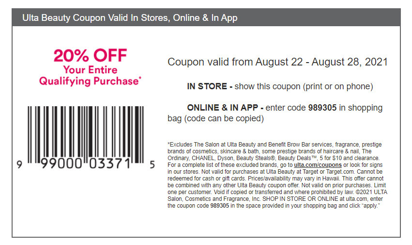 How to Fix Ulta Coupons Not Working 2025 Super Easy