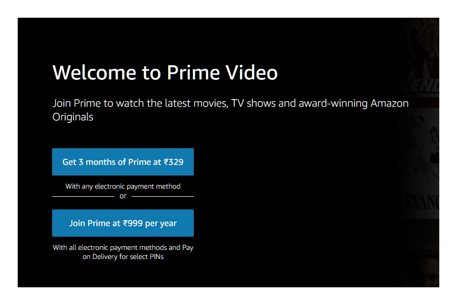 prime video change country