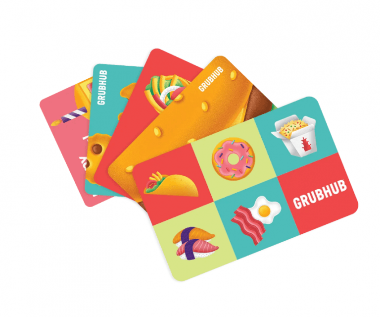 how to use a Grubhub gift card how to use a Grubhub gift card