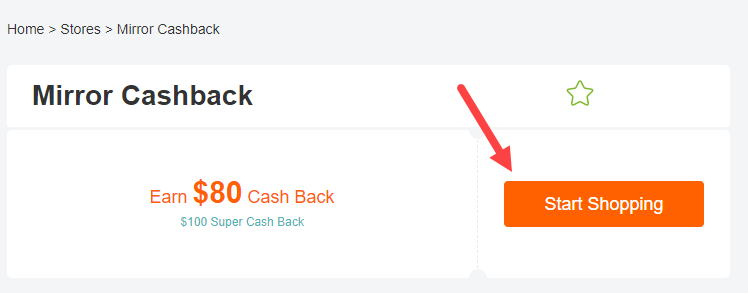 earn cash back with Coupert