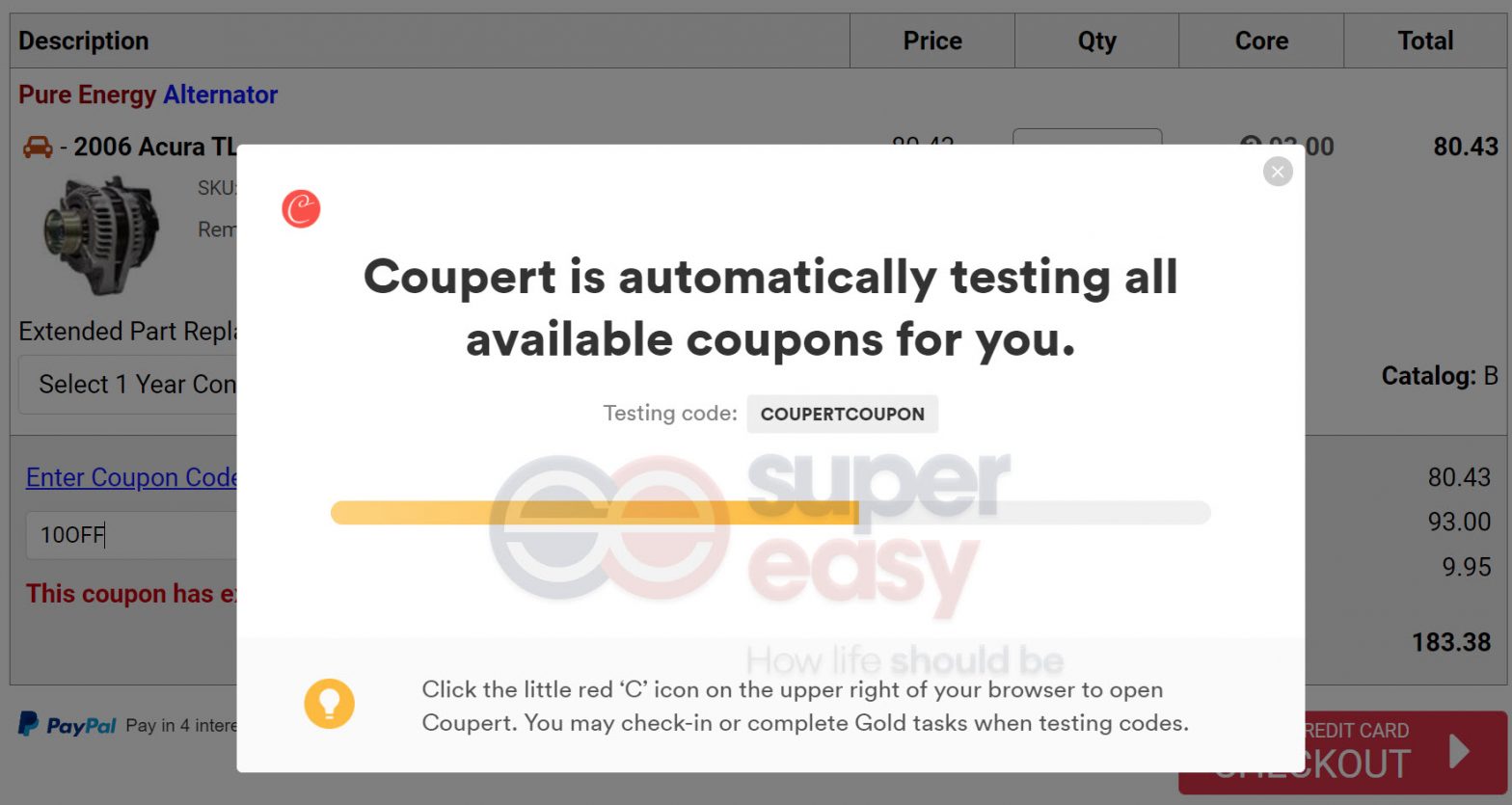 Latest Parts Geek coupon codes 2023 Super Easy