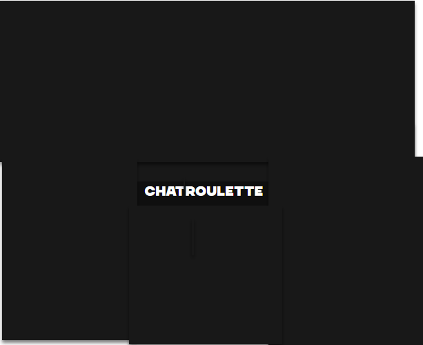 Login chatroulette no Chatroulette