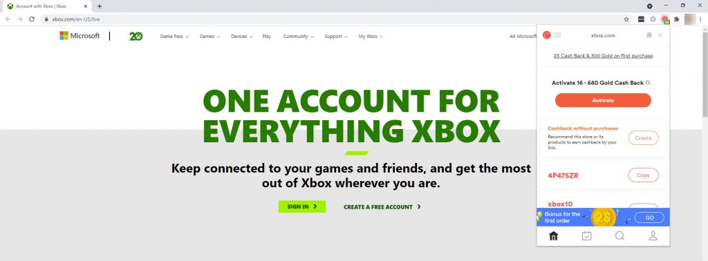 Live 2021 xbox codes free Free Xbox