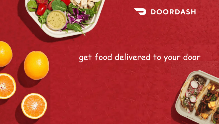 How to Get Free Food on Doordash & Free Delivery 30 Days – 2024 Hacks