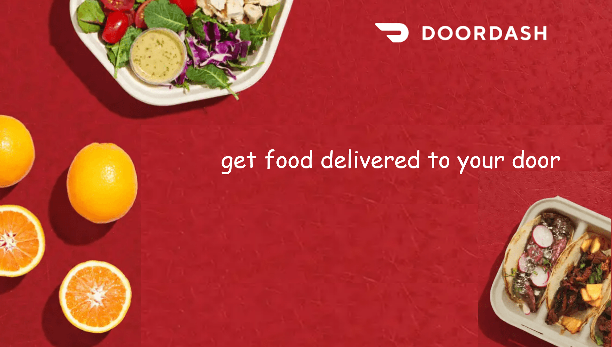 How to Get Free Food on Doordash & Free Delivery 30 Days 2024 Hacks