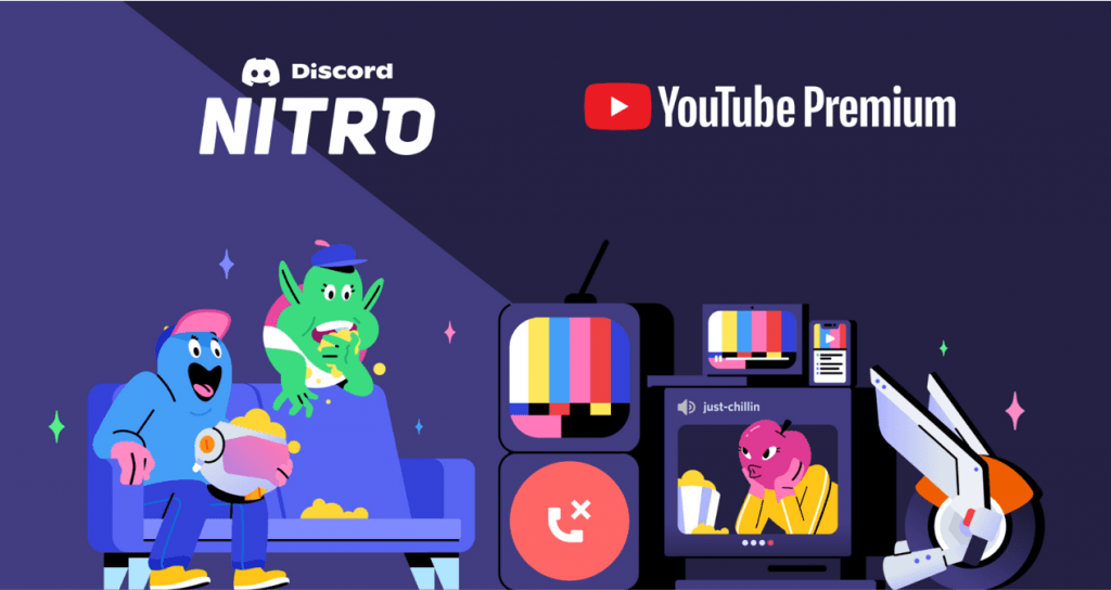 How to Claim 3 Months FREE YouTube Premium (Discord Nitro Gifts)