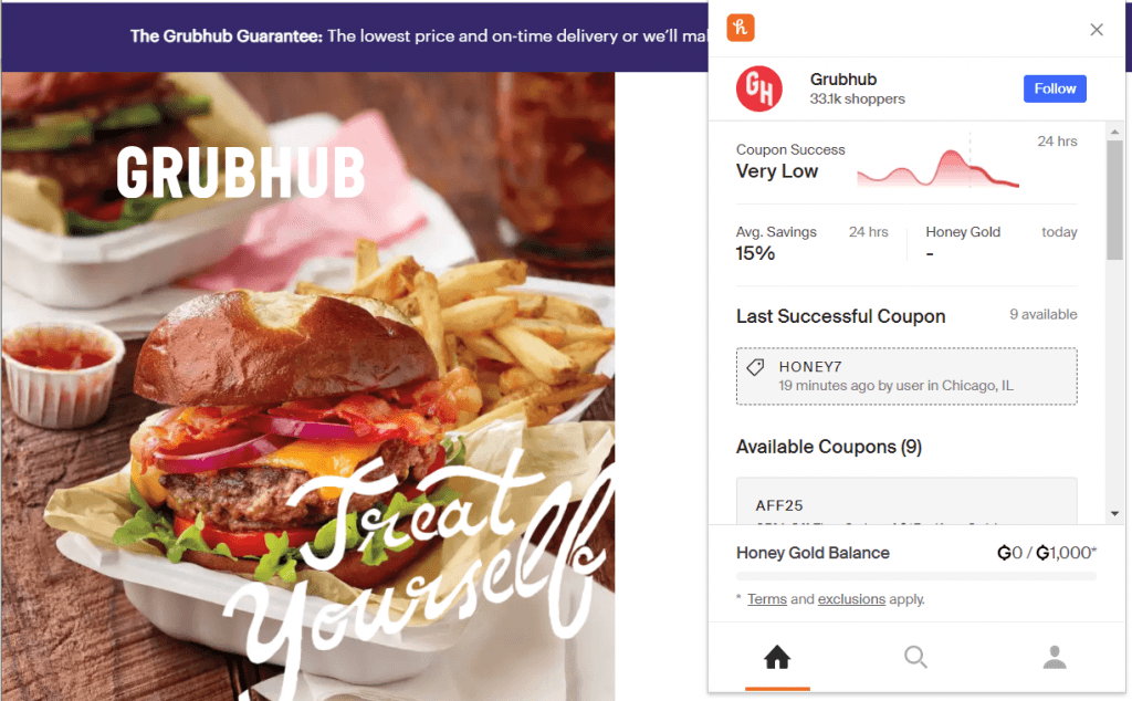 GrubHub Promo Codes That Work Up to 25 Off January 2024 Super Easy
