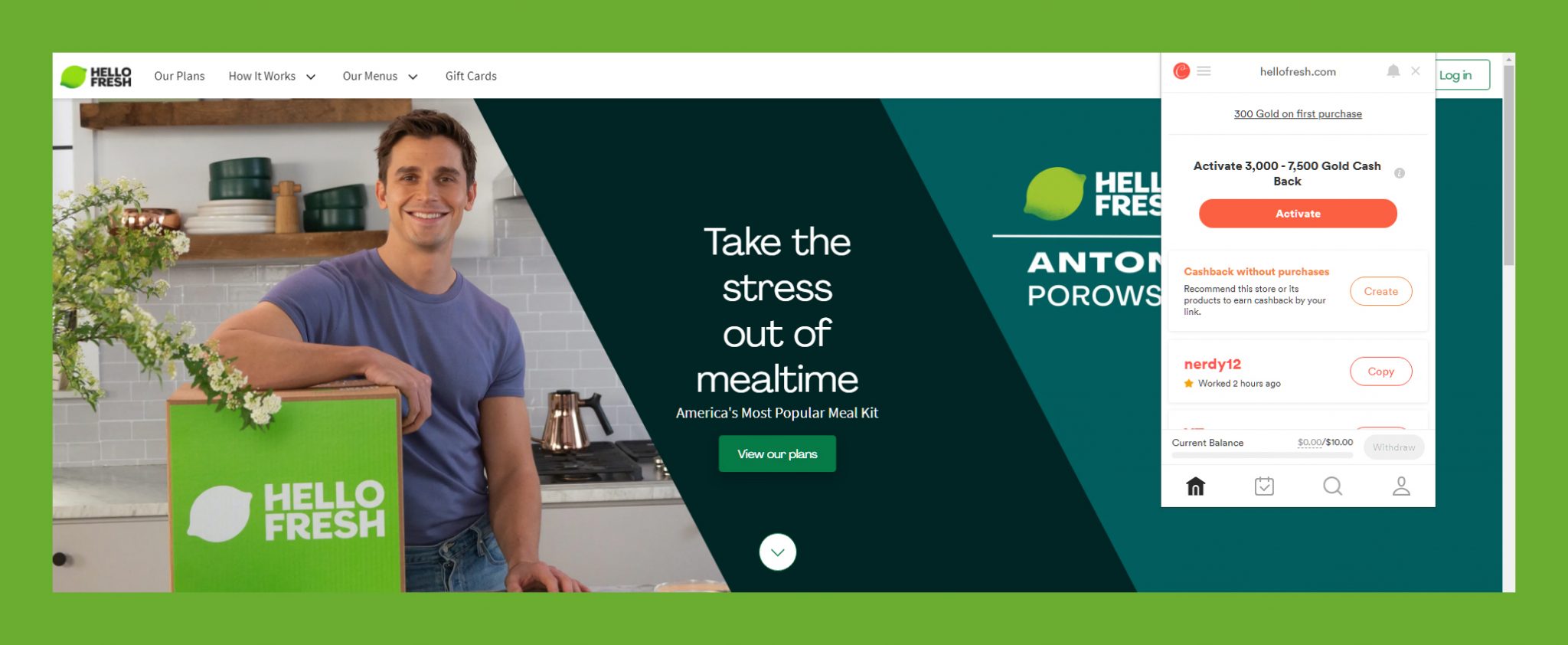 4 Proven Ways to Get HelloFresh Free Box Code Jan. 2024 Super Easy